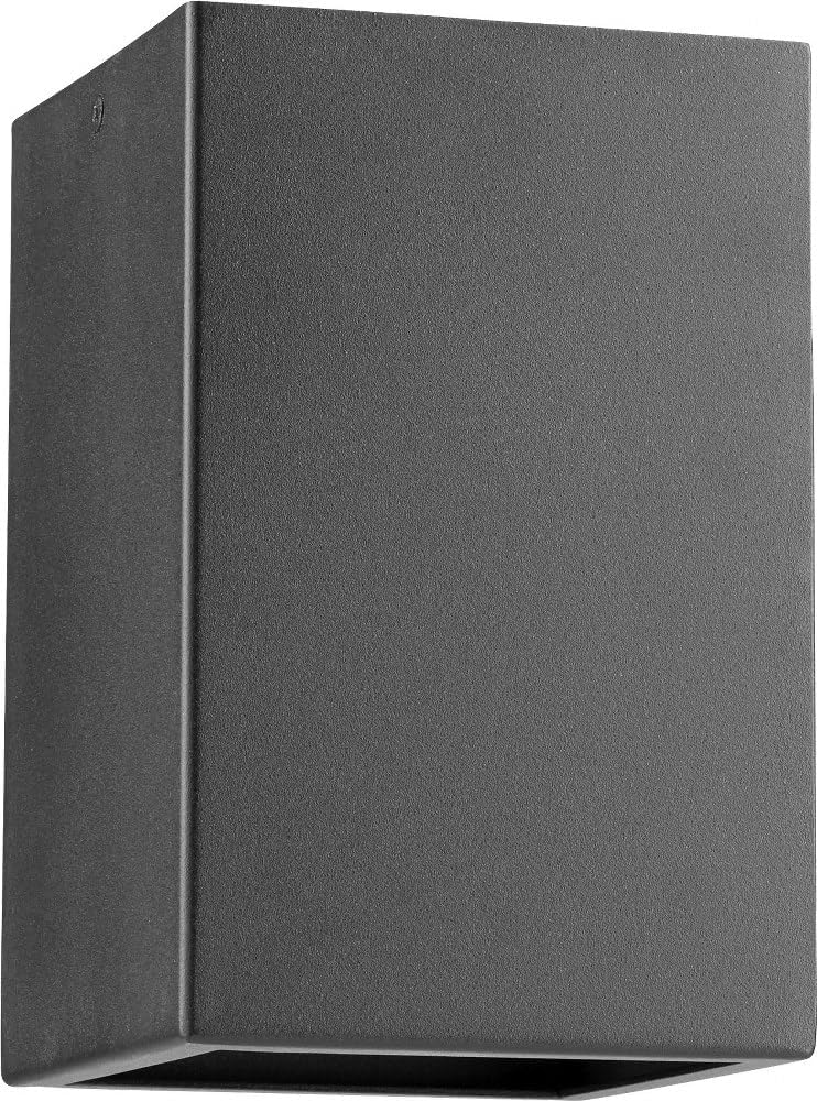 Contemporary Modern One Light Ceiling Mount in Bronze/Dark Finish G3876