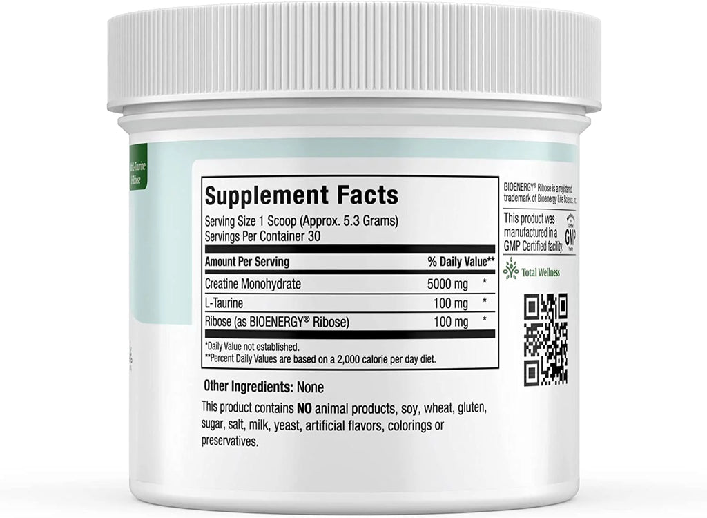 Kosher Creatine Muscle Complex, 6.98 oz R924