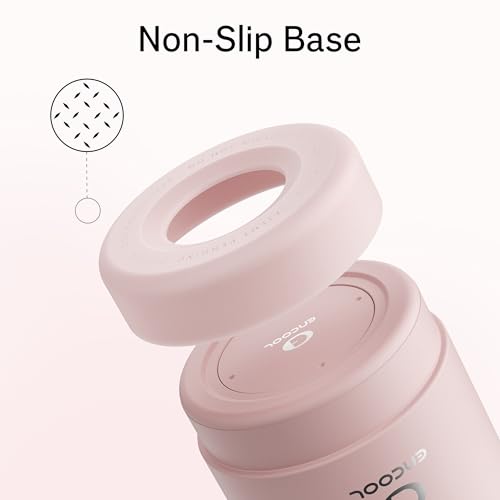 Insulated Stainless Steel Water Bottle with Straw, 24 oz X205853