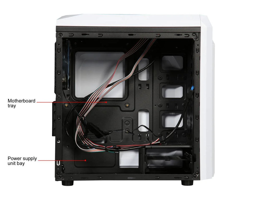 Mini Tower Computer Case with SPCC Steel G870676