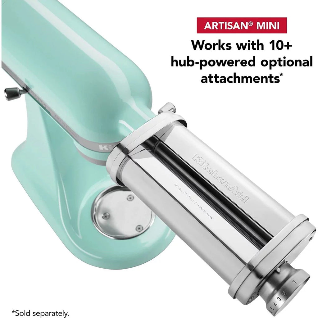 3.5-Quart Tilt-Head Stand Mixer, Ice Blue V14342