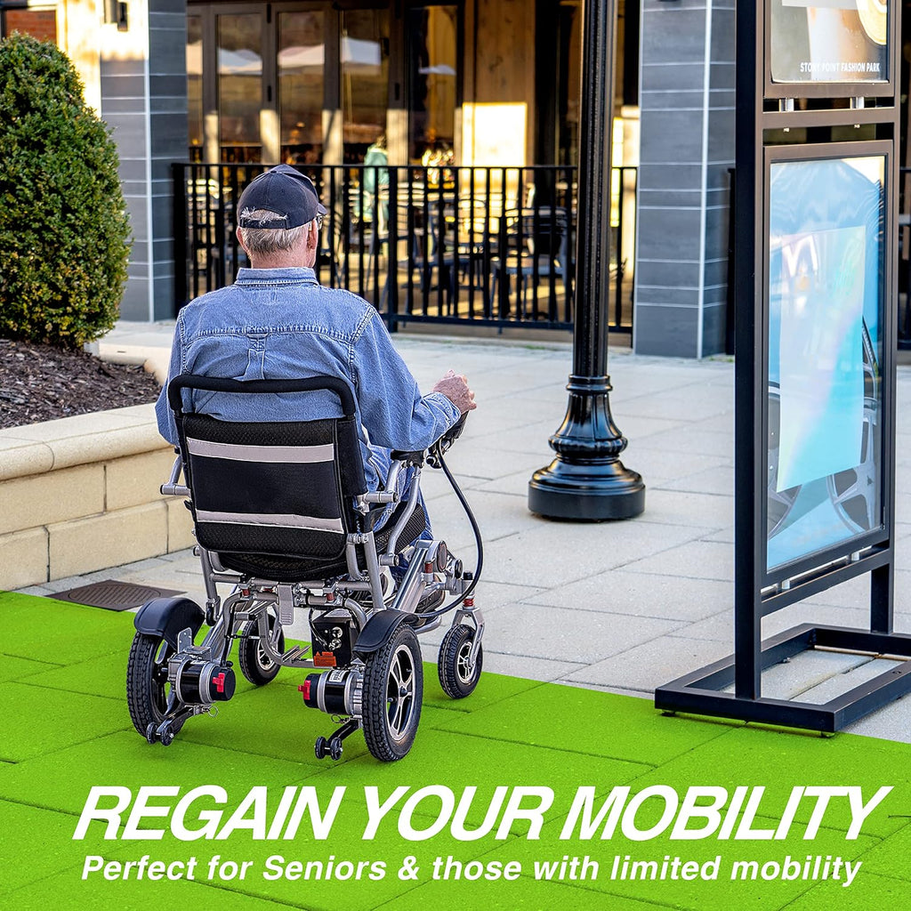 Electric Wheelchair for Seniors W485307