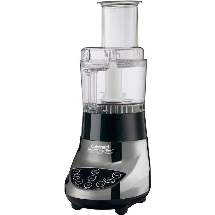 Blender and Food Processor in Brushed Chrome B789475
