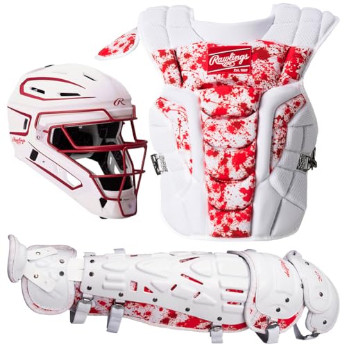 Catcher's Set Baseball NOCSAE Certified T60909