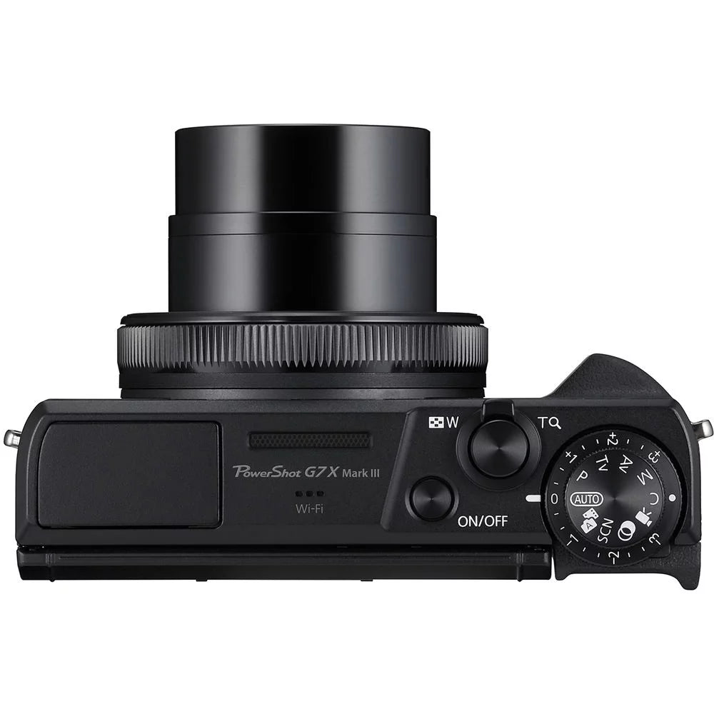 Digital Camera with 64GB Card and Accessories B6677