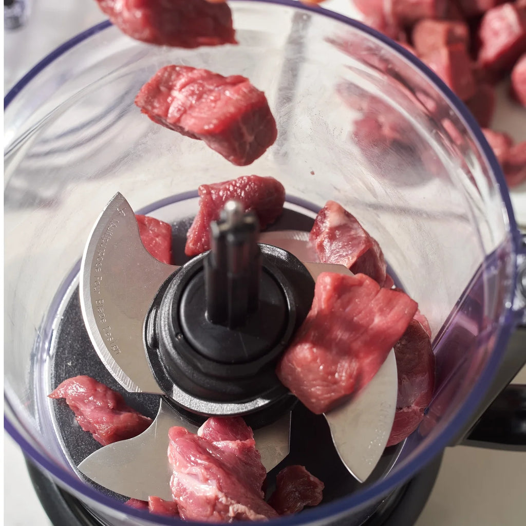 9 Cup Food Processor, Black Matte X422968