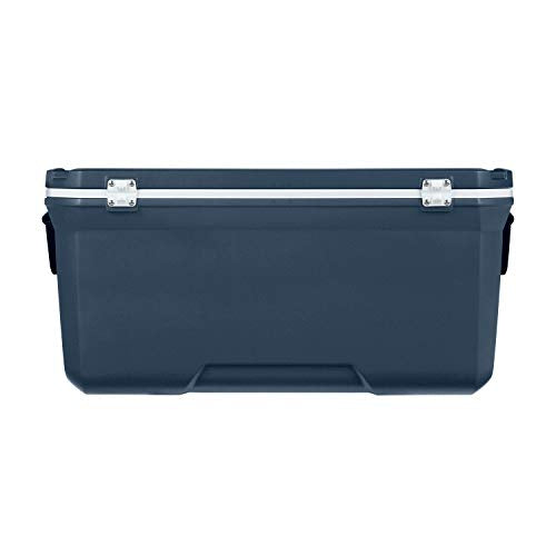 Insulated Portable Hard Cooler, Leak-Resistant, Keeps Ice up to 5 Days V620