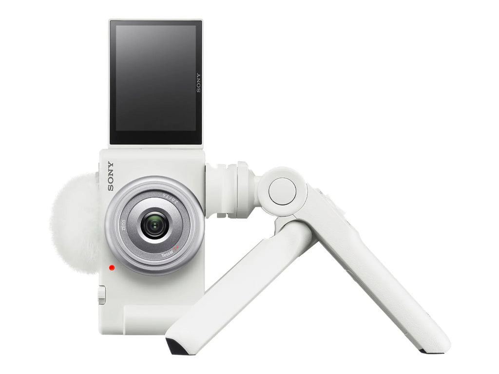 Compact digital camera 20.1 MP 4K white U9935