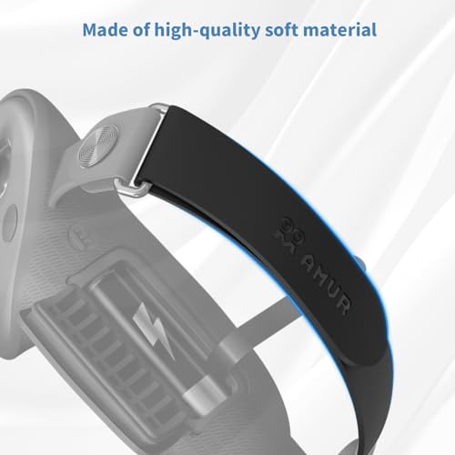 Controller Grips Cover with Knuckle Straps for Quest 3S/3 Z341