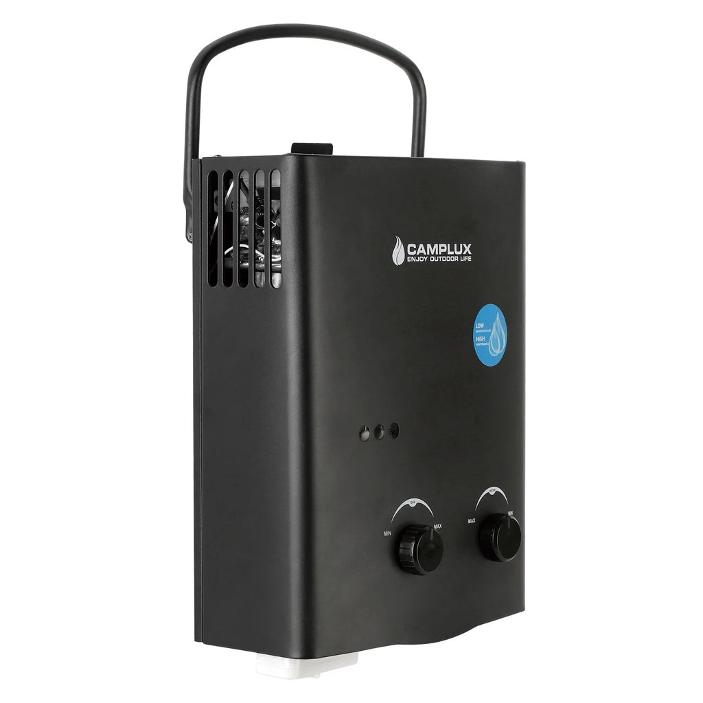 Outdoor Portable Propane Tankless Water Heater with Pump H2015