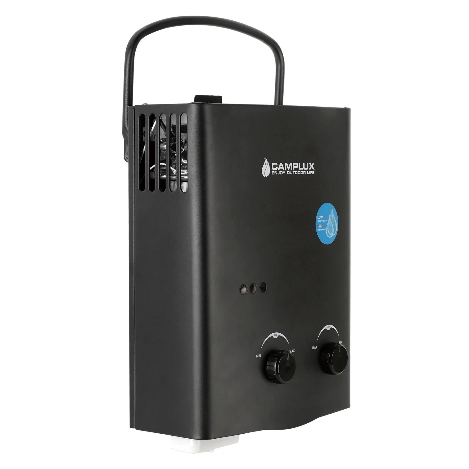 Outdoor Portable Propane Tankless Water Heater with Pump H2015
