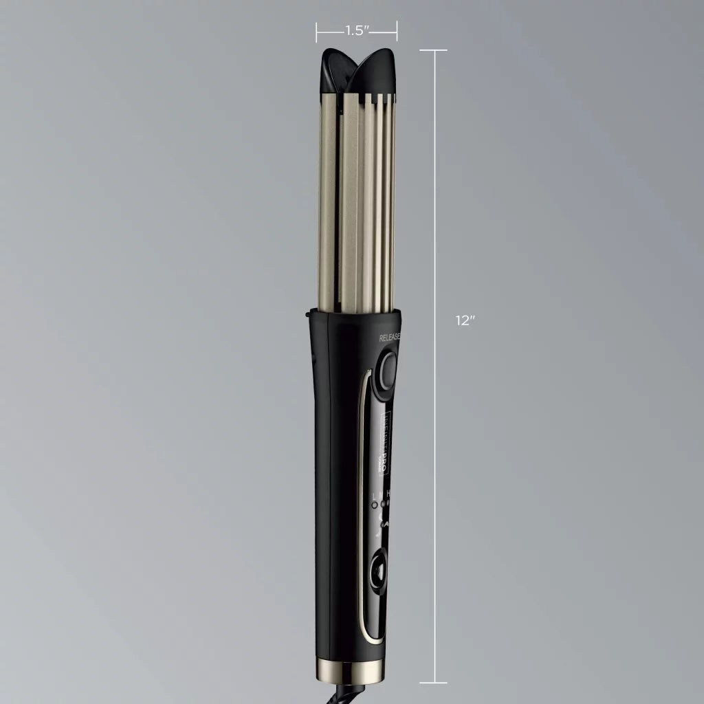 1.5" Ceramic Multi Functional Iron A51033
