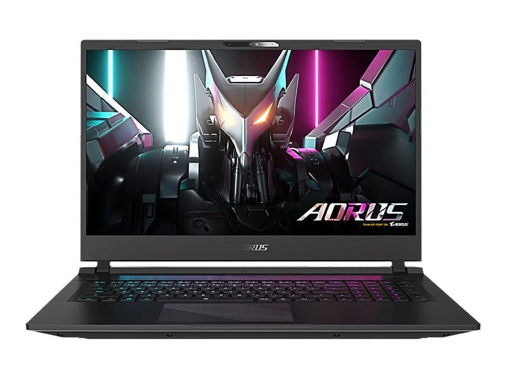 17.3" QHD 240Hz Gaming Laptop, Intel Core i7, RTX 4070, 16GB RAM, 1TB SSD P348