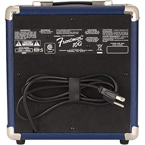 Guitar Combo Amplifier with Cable and Picks Y39167