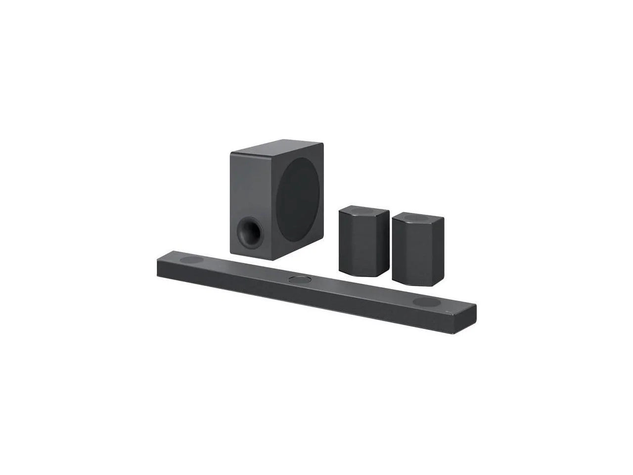 9.1.5ch High Res Dolby Atmos Sound Bar with Surround Speakers Z1654
