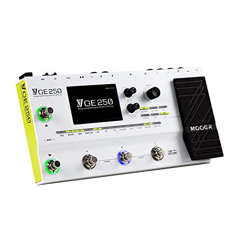 Portable Multi Effects Pedal O3026