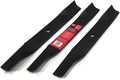 The ROP Shop OEM Toro Blade KIT 3 Blade Set TimeCutter SS5000, SS5060, MX5060 ZTR Lawn Mower
