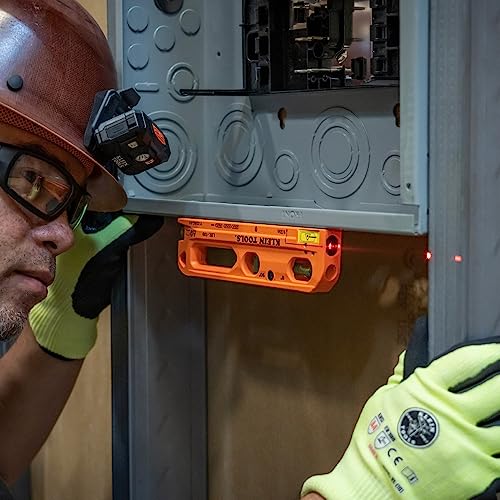 Laser Level with Magnetic Base, Laser Line and Spot C88486