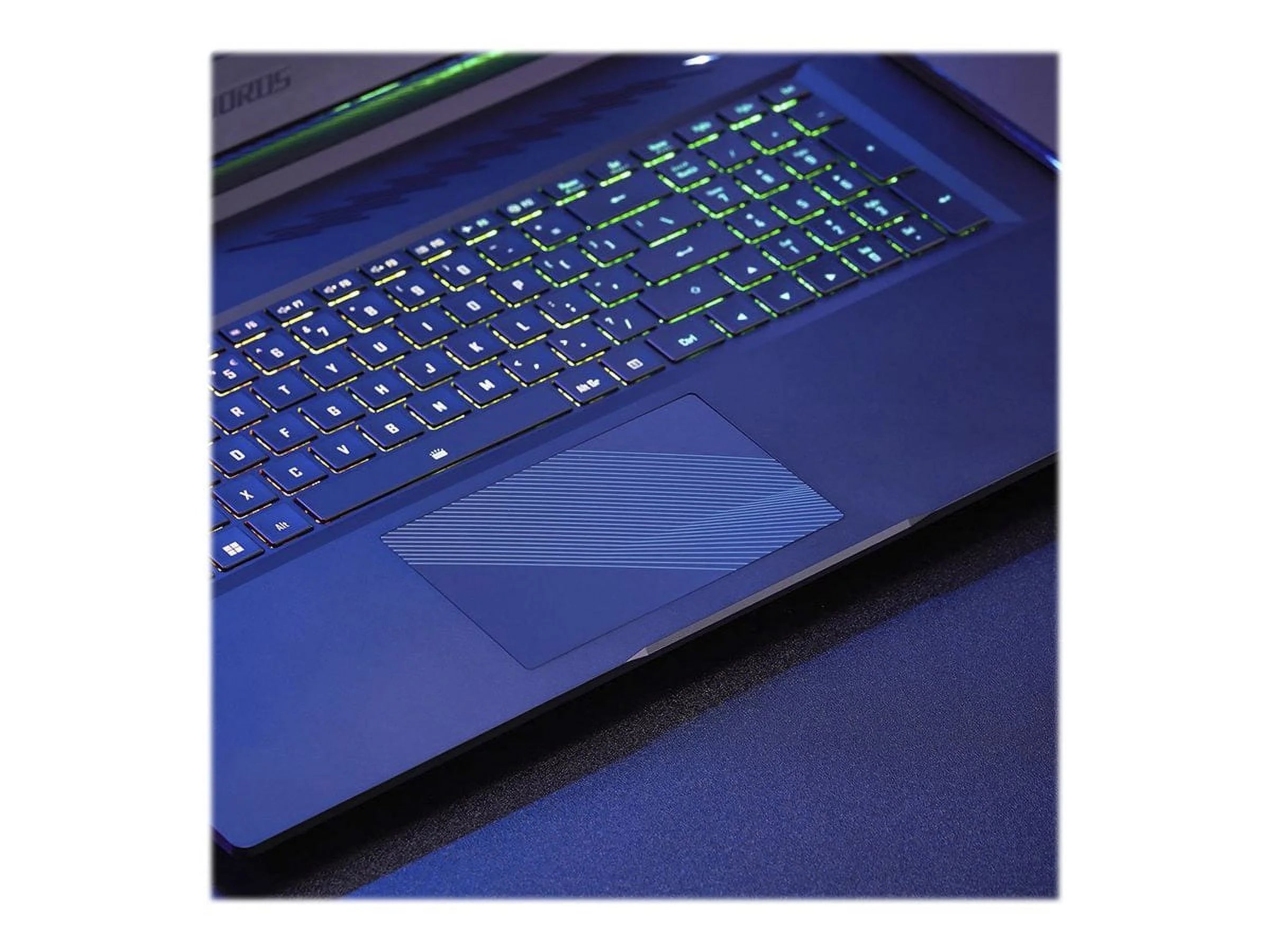 17.3" QHD 240Hz Gaming Laptop, Intel Core i7, RTX 4070, 16GB RAM, 1TB SSD P348