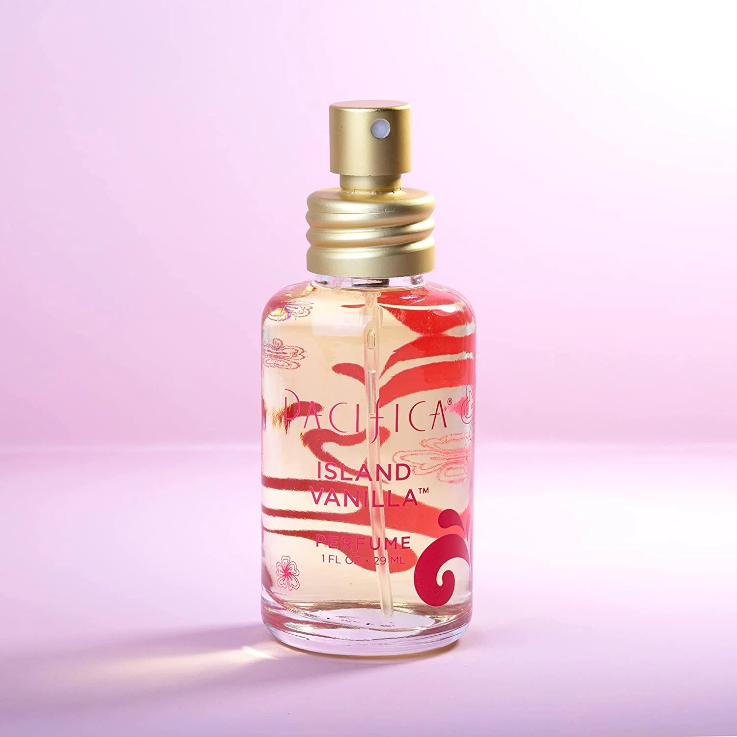 Island Vanilla Spray Perfume for Women A133