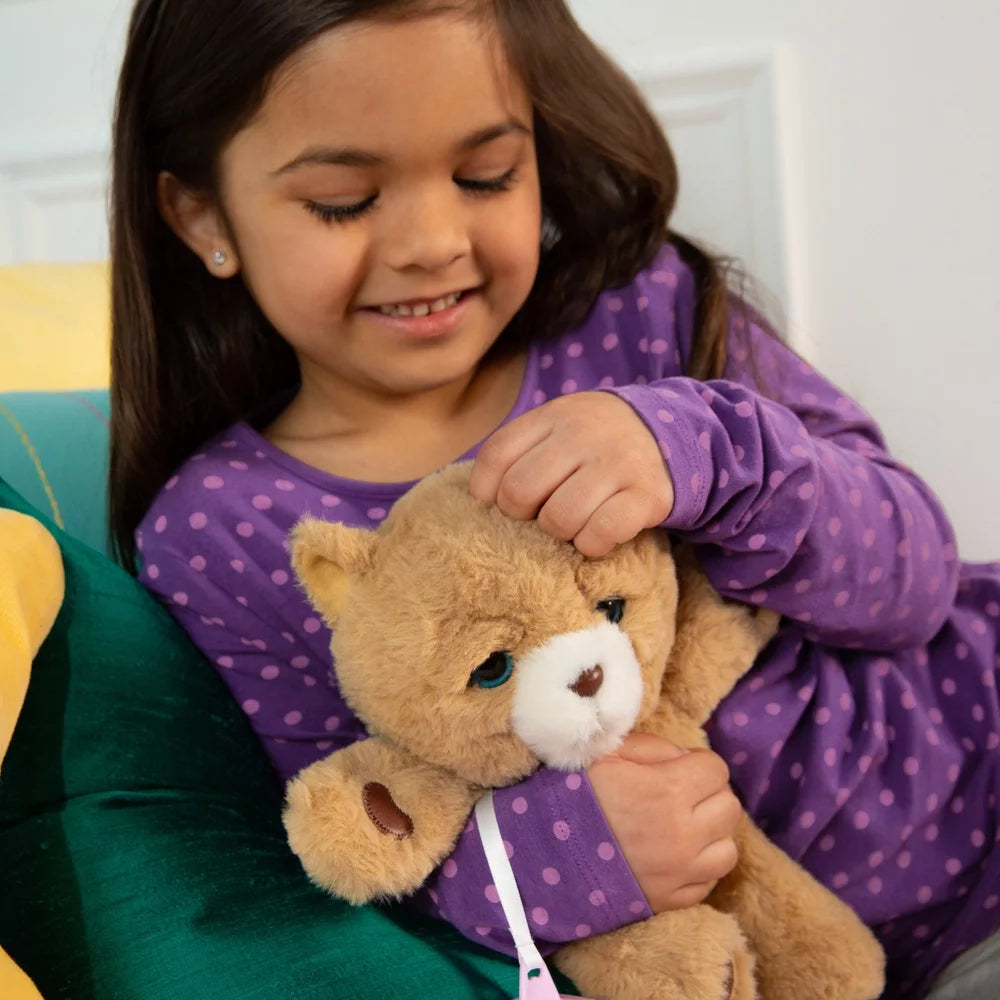 Cozy Dozy Cubbles the Bear with 25 Sounds and Reactions E1382