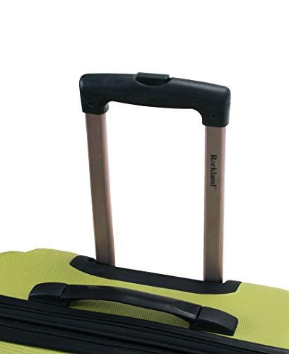 Hardside Expandable Luggage with Spinner Wheels, 2 Piece Set Q5737