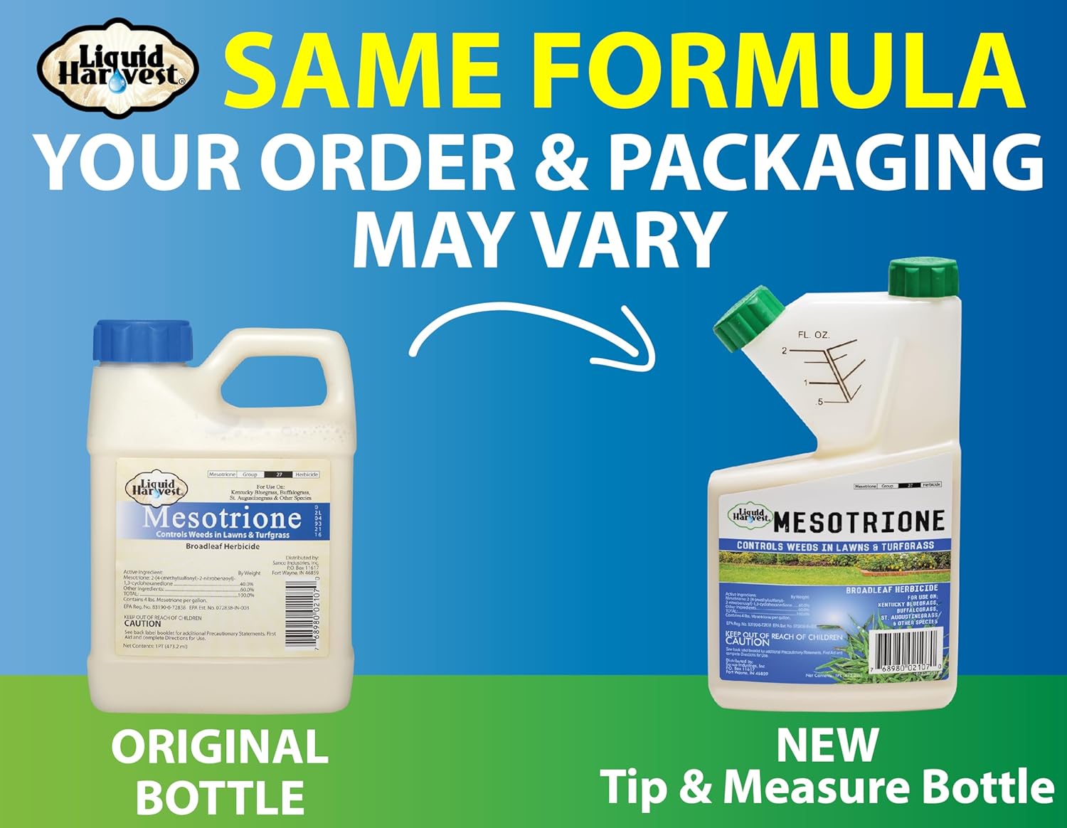 Turf Herbicide I2705