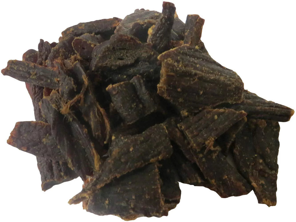 Beef Jerky, Hickory Smoked, 6.5-Ounce 2 Pack H3098
