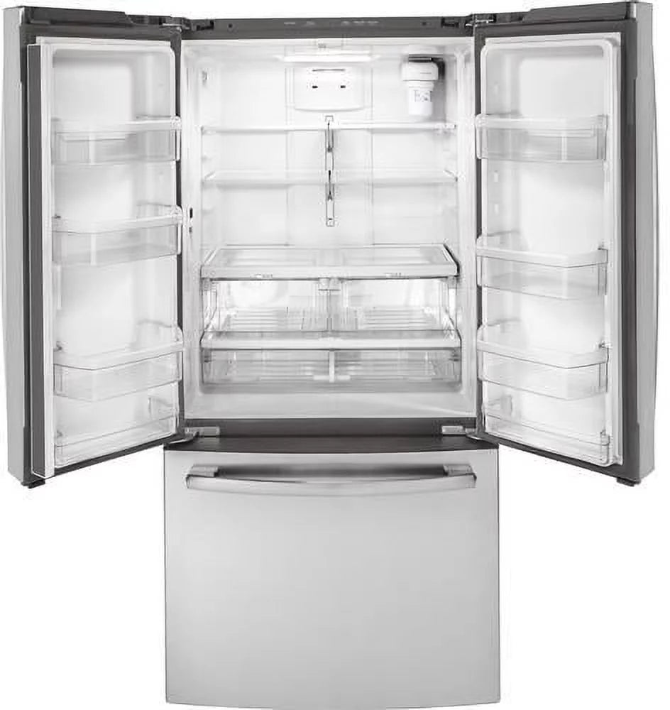 Counter-Depth French-Door Refrigerator, 18.6 Cu. Ft., Stainless Steel U5262