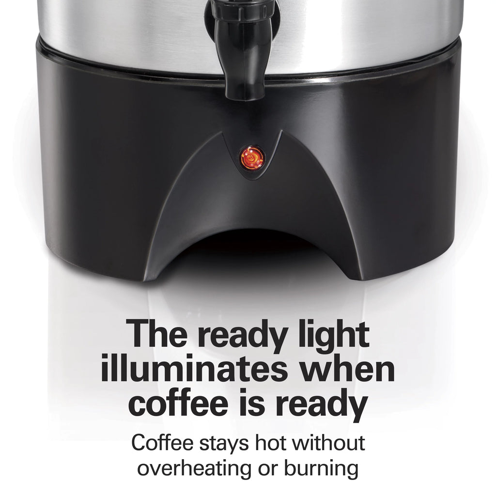 45 Cup Coffee Urn H7948