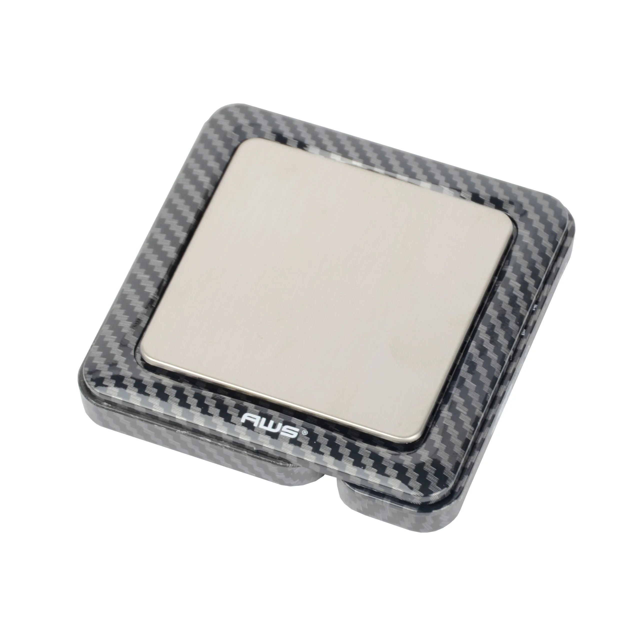 Digital Pocket Scale 150g Carbon Fiber Black J319724