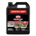 Ortho GroundClear Year Long Vegetation Killer - With Continuous Spray Comfort Wand, Visible Results in 1 Hour, Kills Weeds and Grasses to the Root, Up to 1 Year of Weed and Grass Control, 1.33 gal.