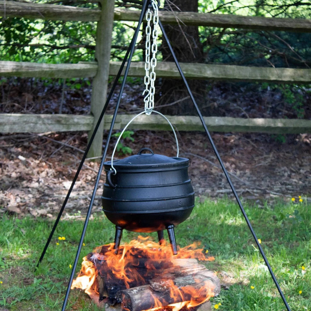 Cast Iron Dutch Oven with Lid, 16 Inch A7511