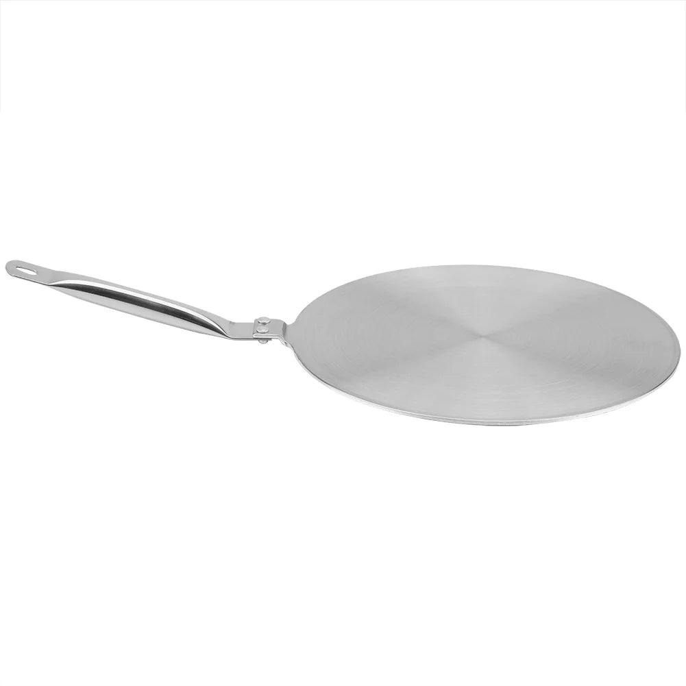 Stainless Steel Heat Diffuser for Gas Electric Induction Cooker G91795