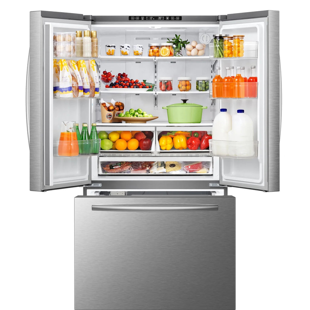French Door Refrigerator 26.6 Cu. Ft. E201
