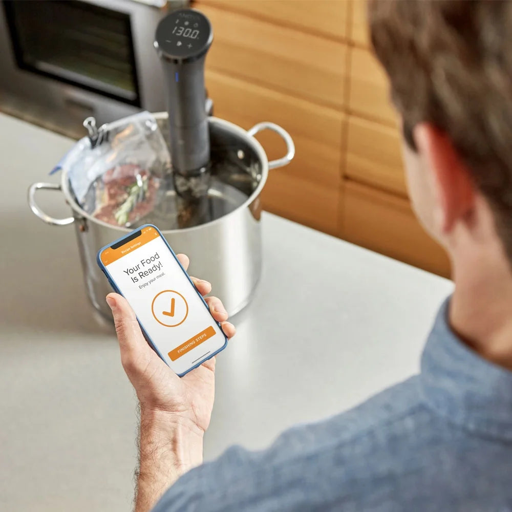 Sous Vide Precision Cooker 750W with Bluetooth Z3925