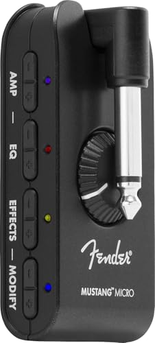 Mustang Micro Headphone Amplifier C733