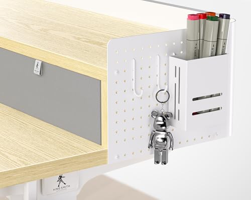 Electric Standing Desk with 2 Drawers, Height Adjustable for Home Office B137