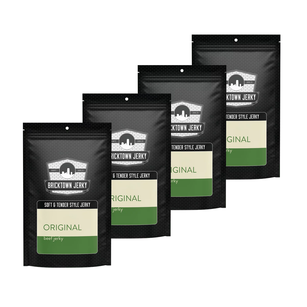 Beef Jerky Original 1 Pound Y302104
