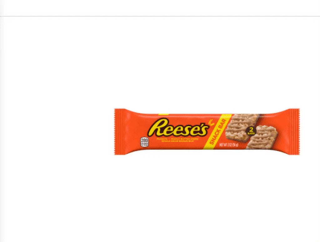 Peanut Butter Creme Snack Bars 2oz 12ct S410285