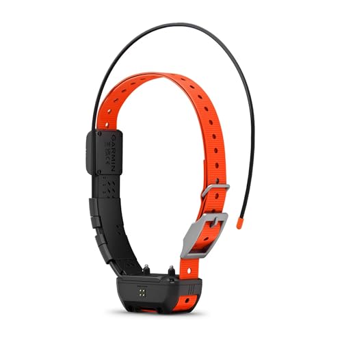 Handheld GPS Tracking & Training System with Dog Collar Tracker L705120