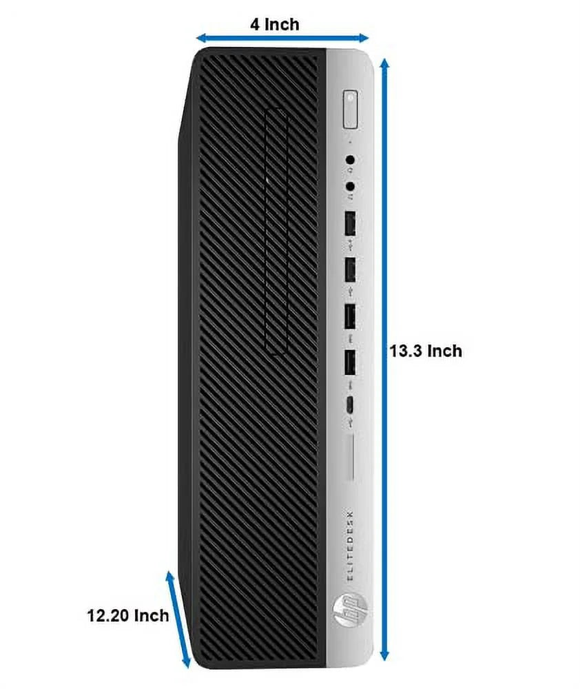 Small Form Desktop PC, Core i5, 16GB RAM, 256GB SSD, WiFi, Windows 10 Pro V550