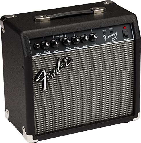 Guitar Combo Amplifier with Cable and Picks Y39167
