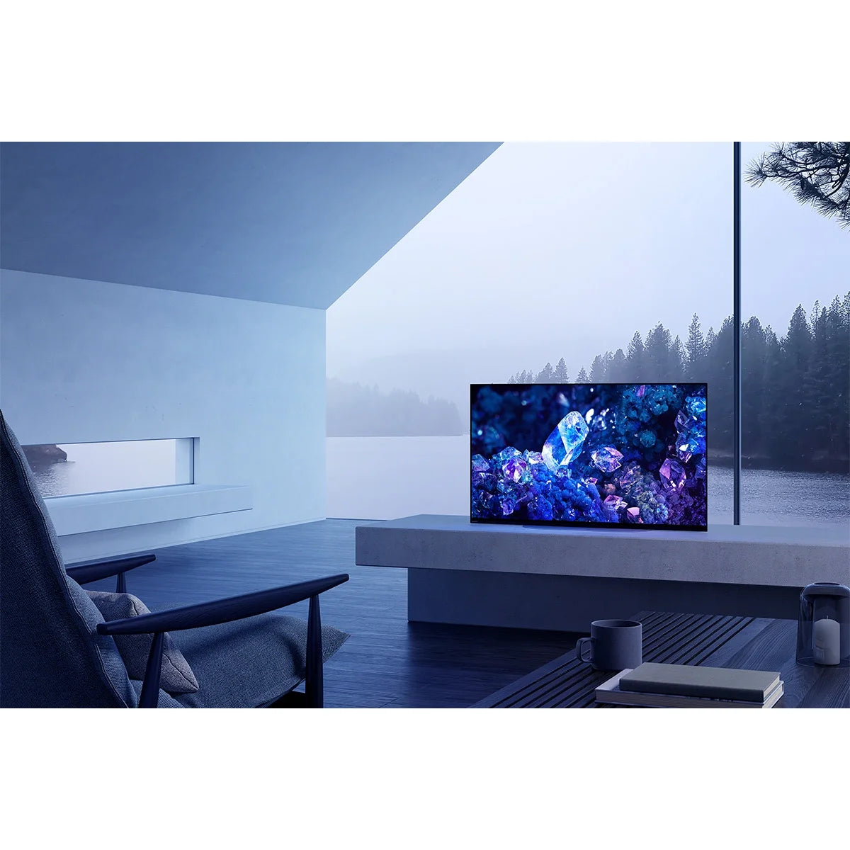 48" 4K HDR OLED Smart TV J650213