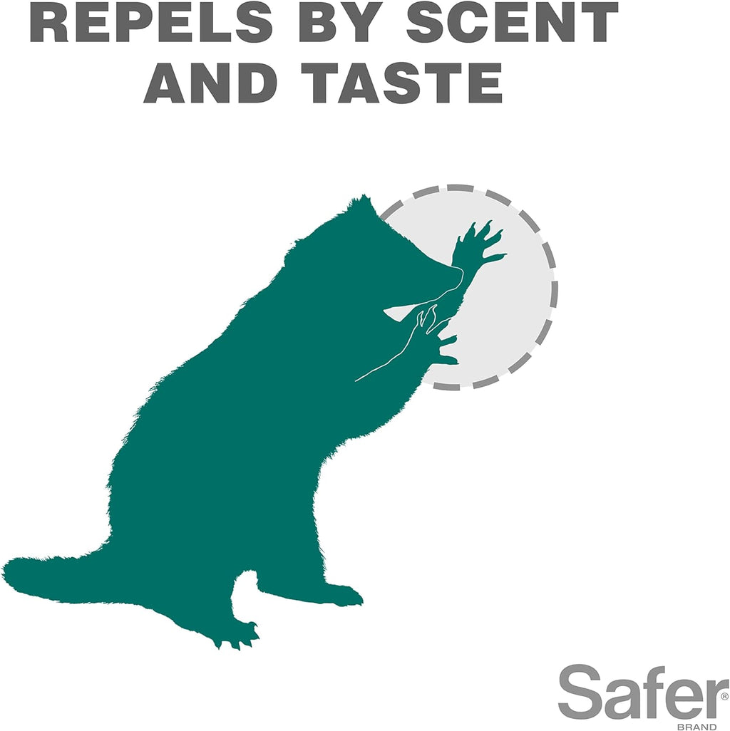 Animal Repellent Granules for Outdoor Use U71440
