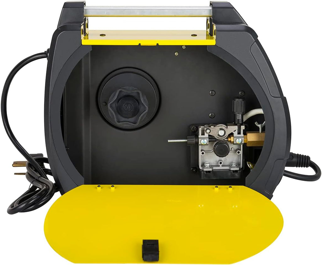 200 Amp Inverter Multi Process Welder Dual Voltage 220V/110V Mig Tig Arc 3 in 1 L9340