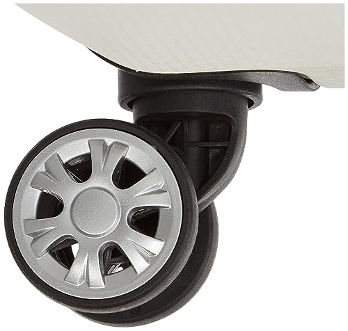 Hardside Expandable Luggage with Spinner Wheels, 2 Piece Set Q5737