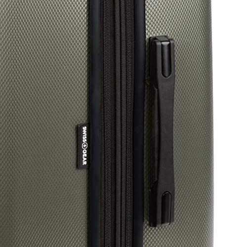 Expandable Hardside Carry-On Luggage with Spinner Wheels and TSA Lock F31623
