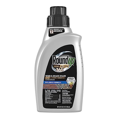 Roundup 5000710 Ready-to-Use Max Control 365 Refill, 1 Pack,