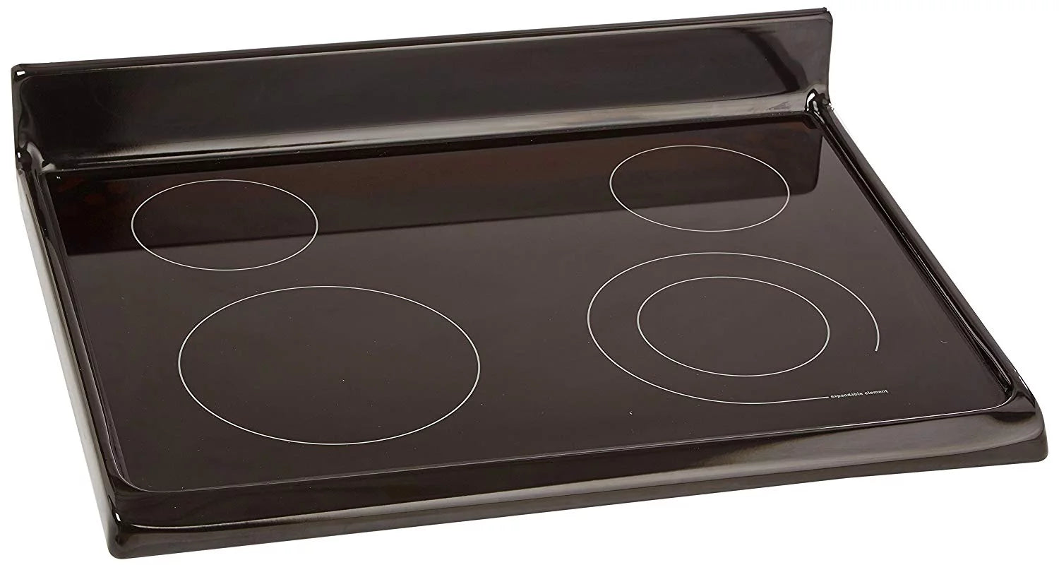Frigidaire 316531948 Glass Main Top